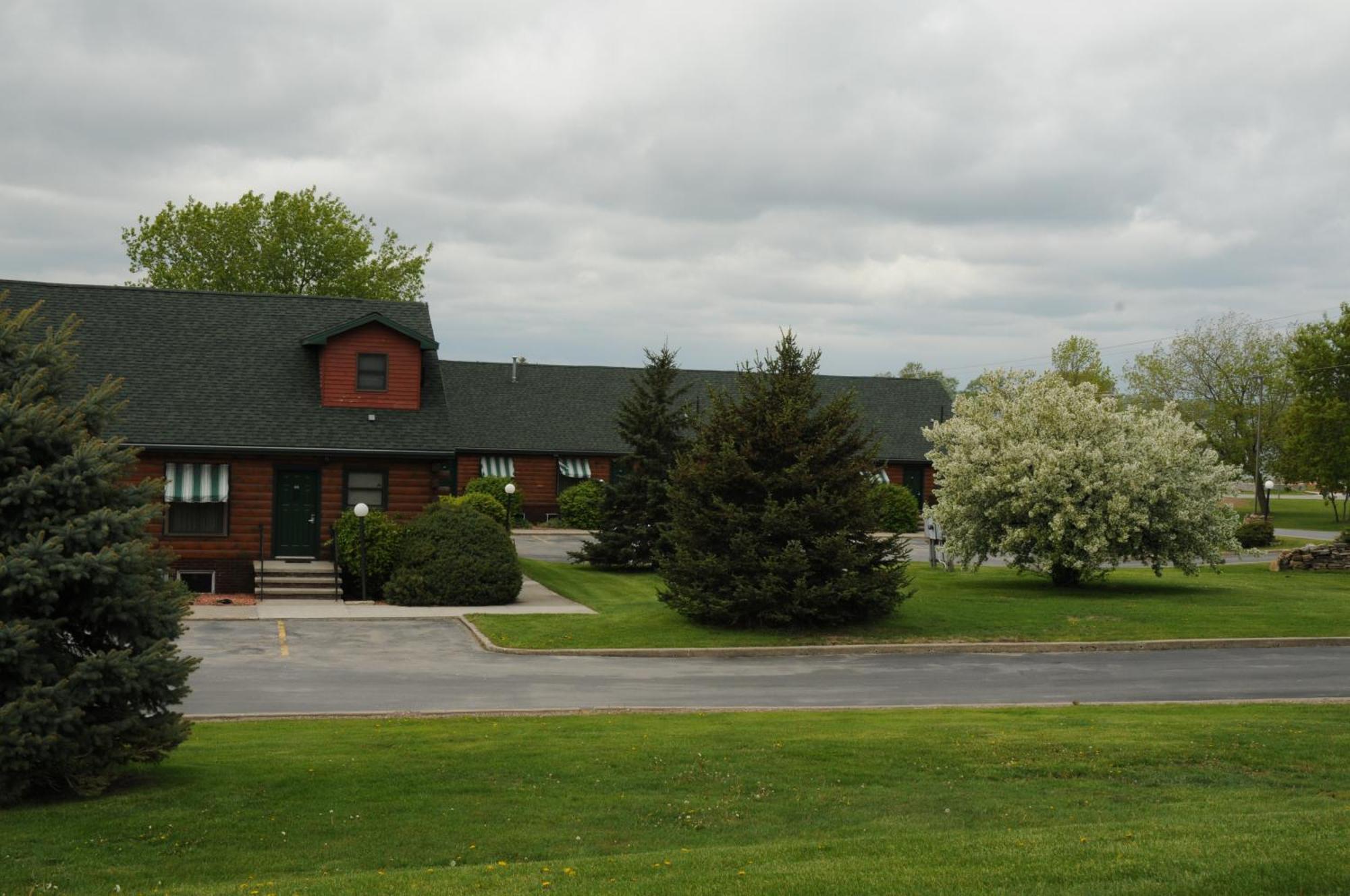 Stone Fence Resort Ogdensburg Eksteriør billede