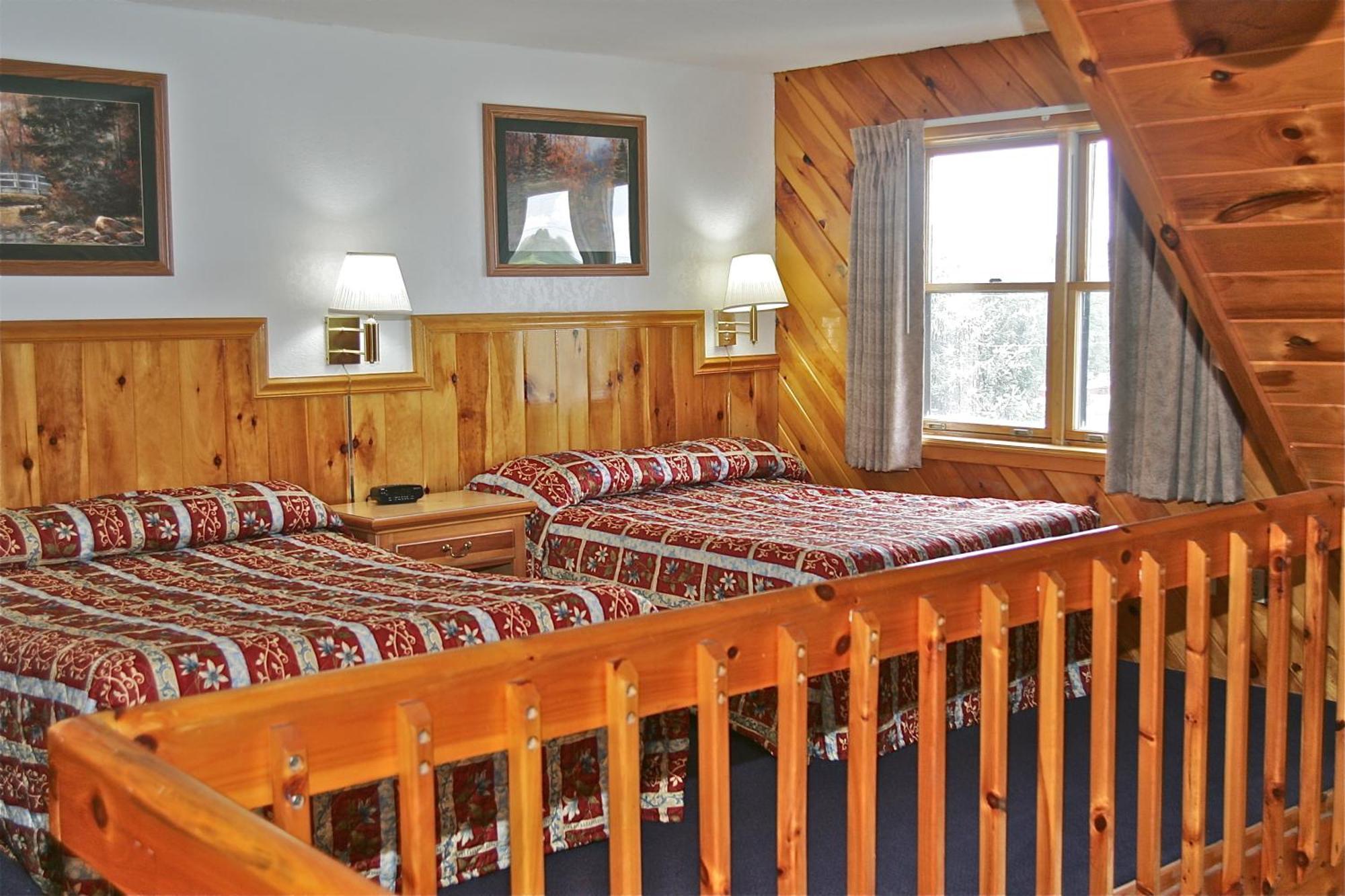 Stone Fence Resort Ogdensburg Eksteriør billede