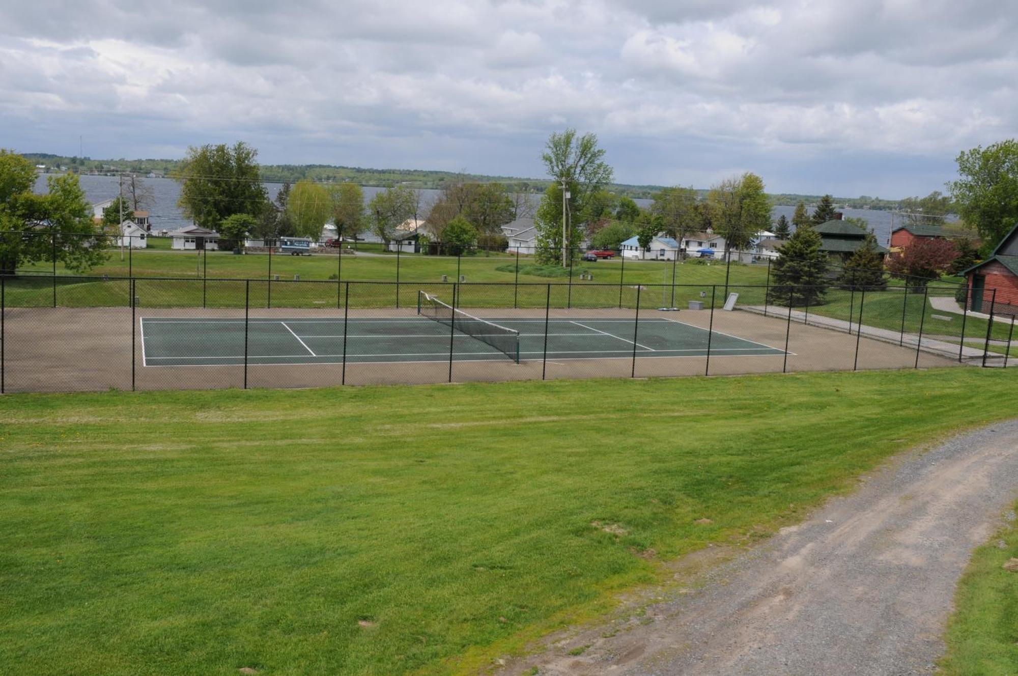Stone Fence Resort Ogdensburg Eksteriør billede