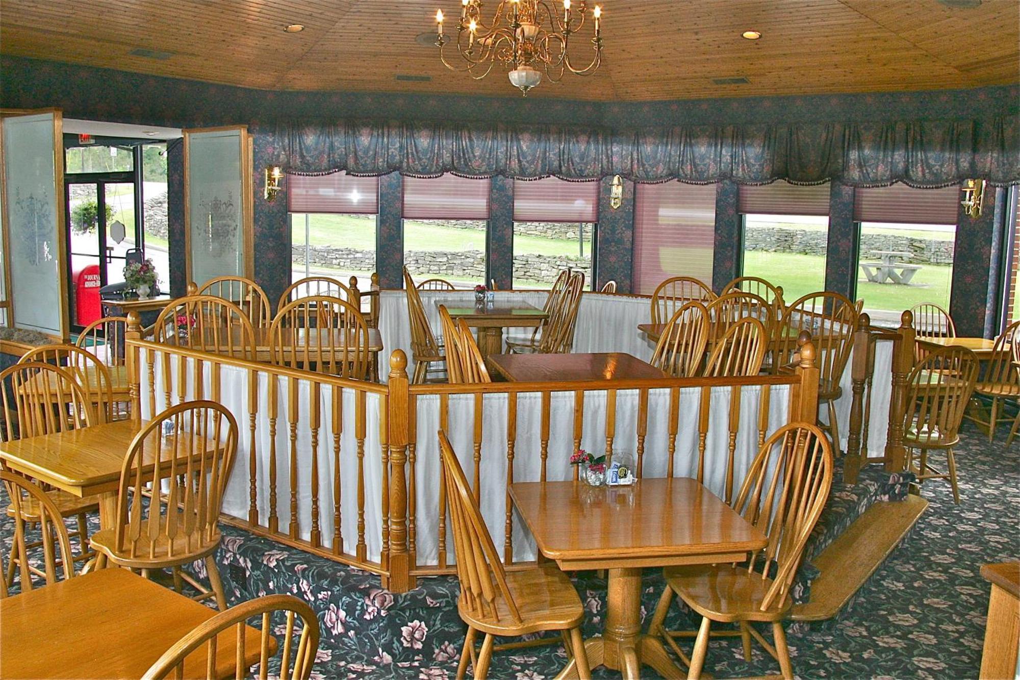 Stone Fence Resort Ogdensburg Eksteriør billede
