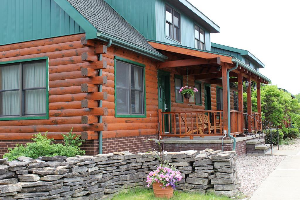 Stone Fence Resort Ogdensburg Eksteriør billede
